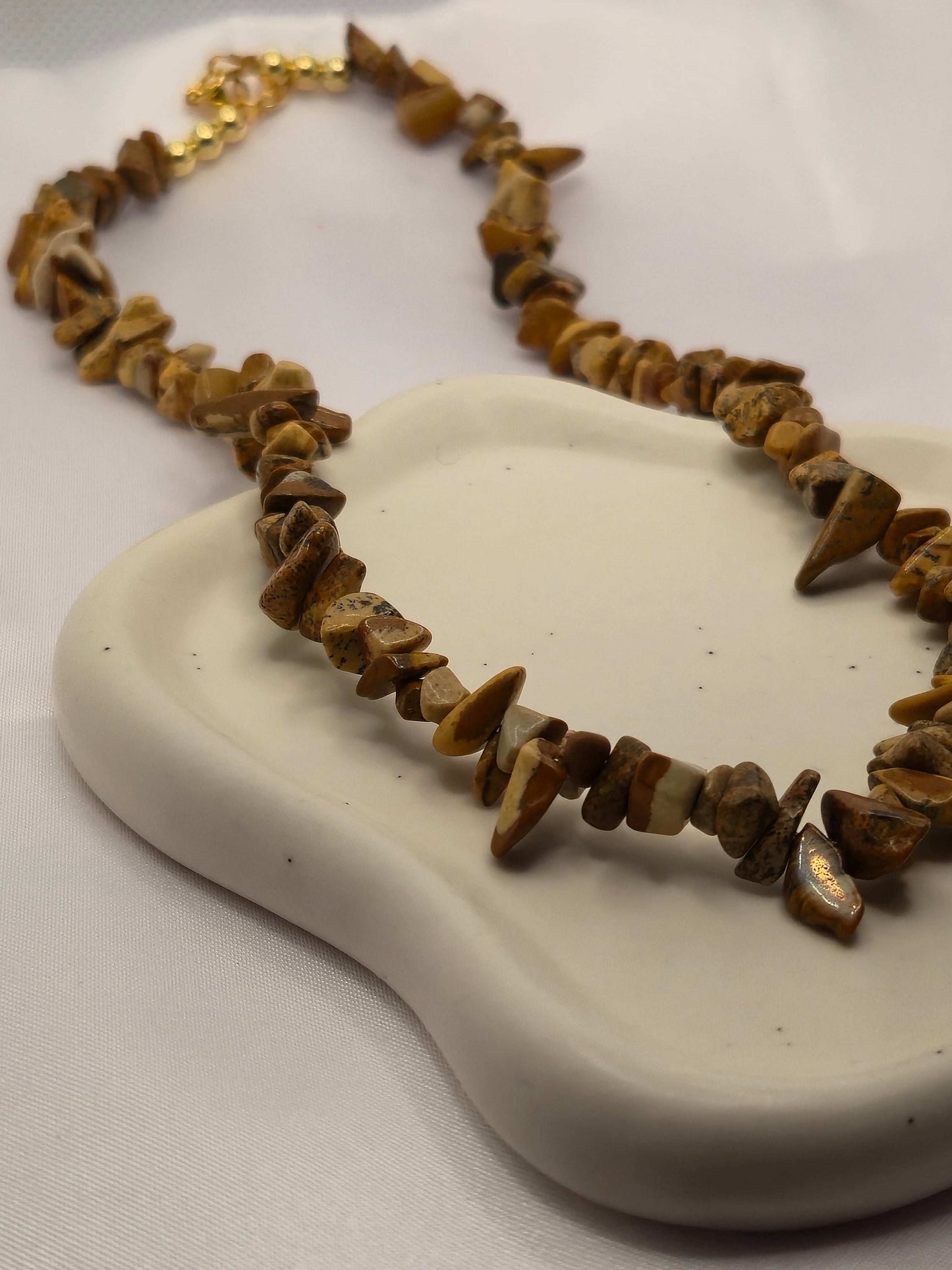 Doris Handmade Necklace