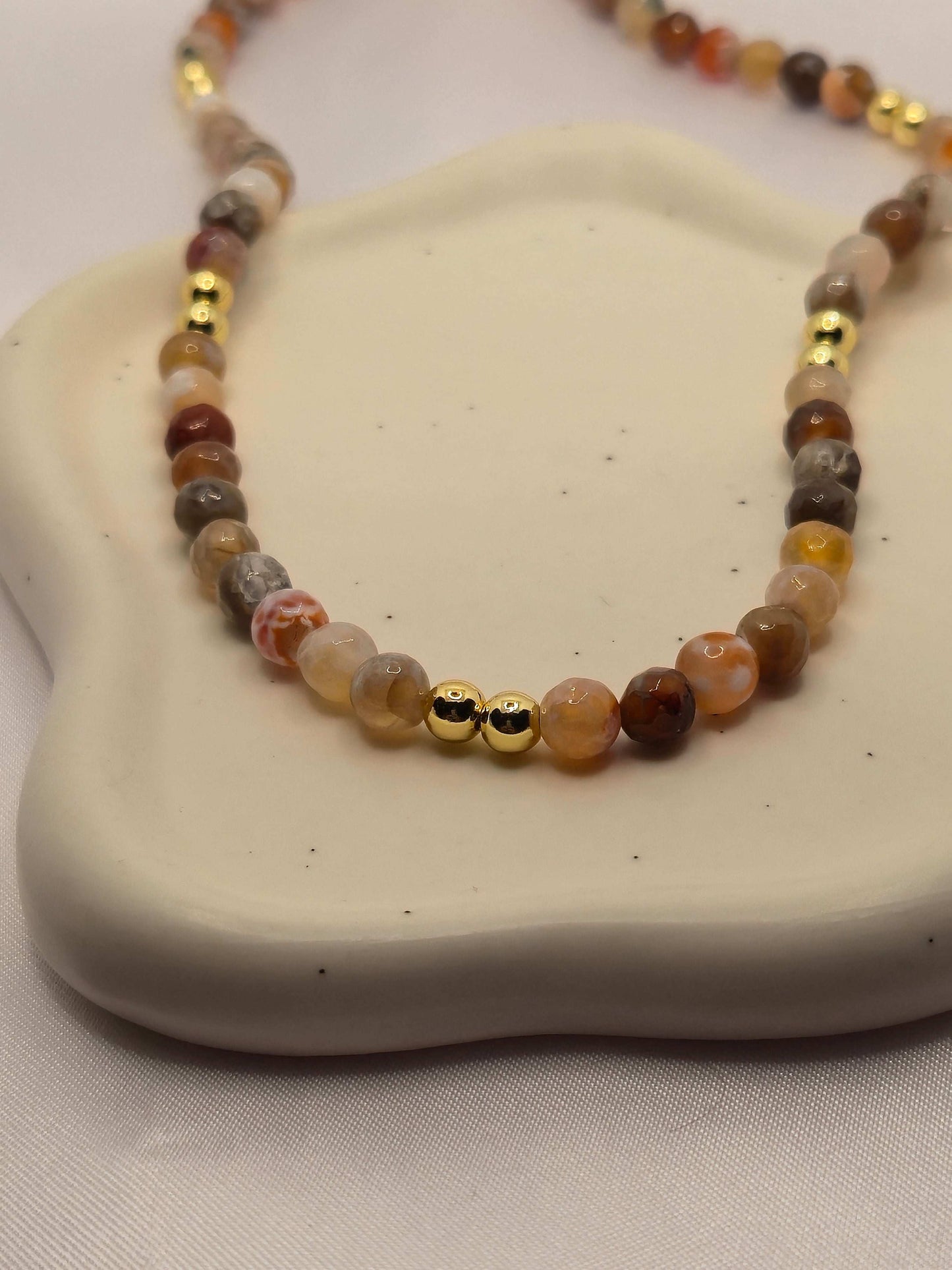 Sand Vibes Handmade Necklace