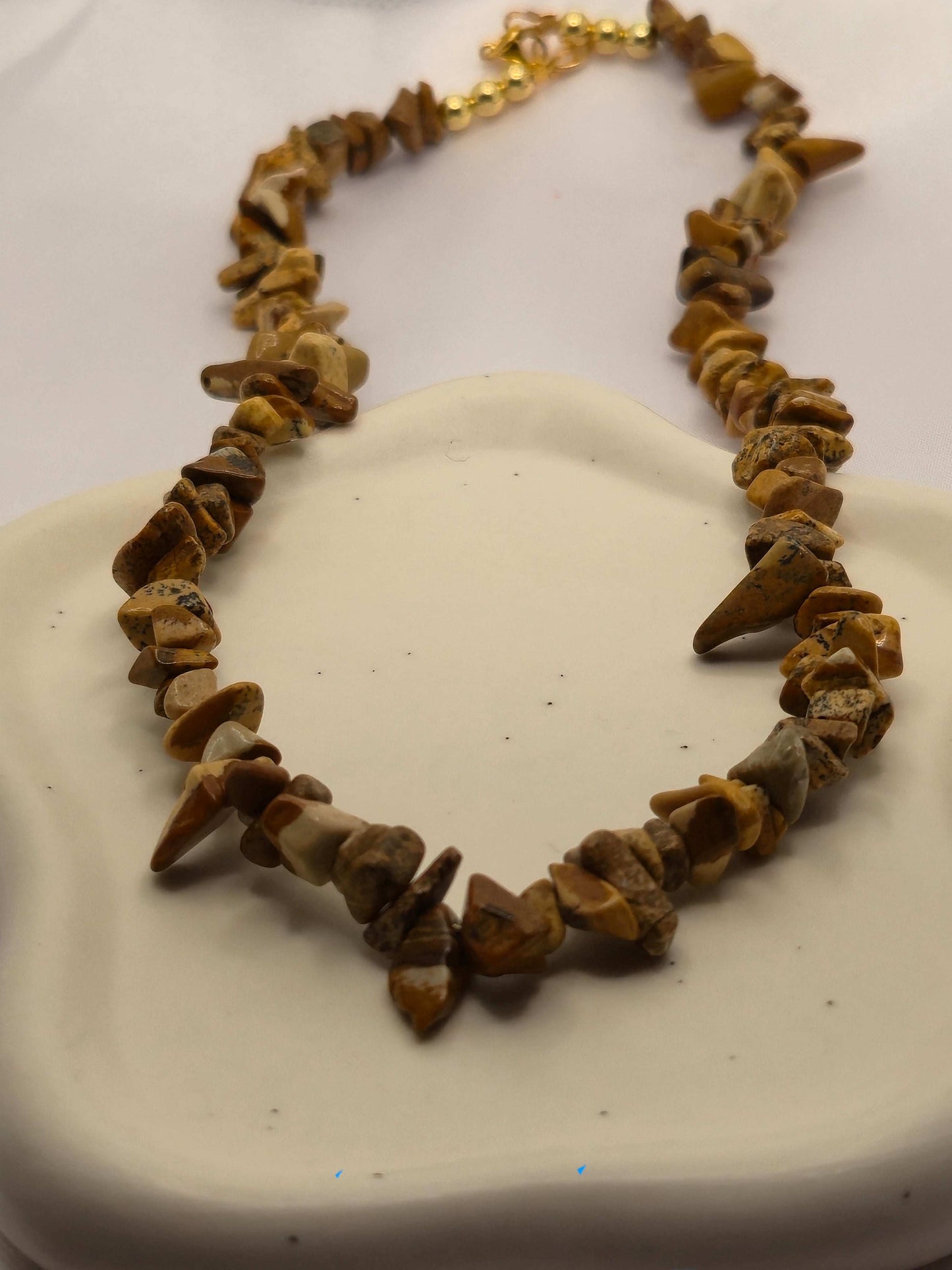 Doris Handmade Necklace