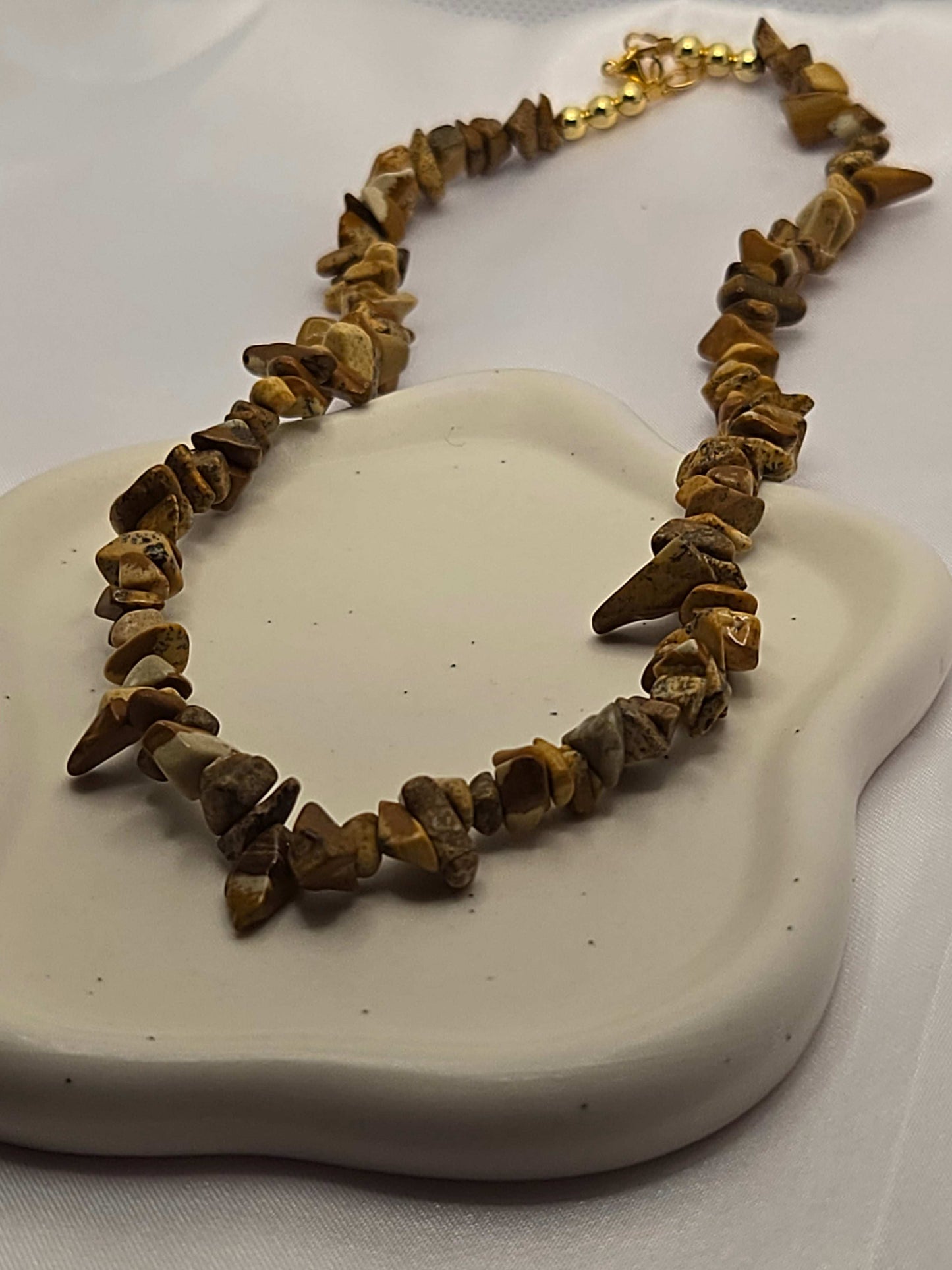 Doris Handmade Necklace