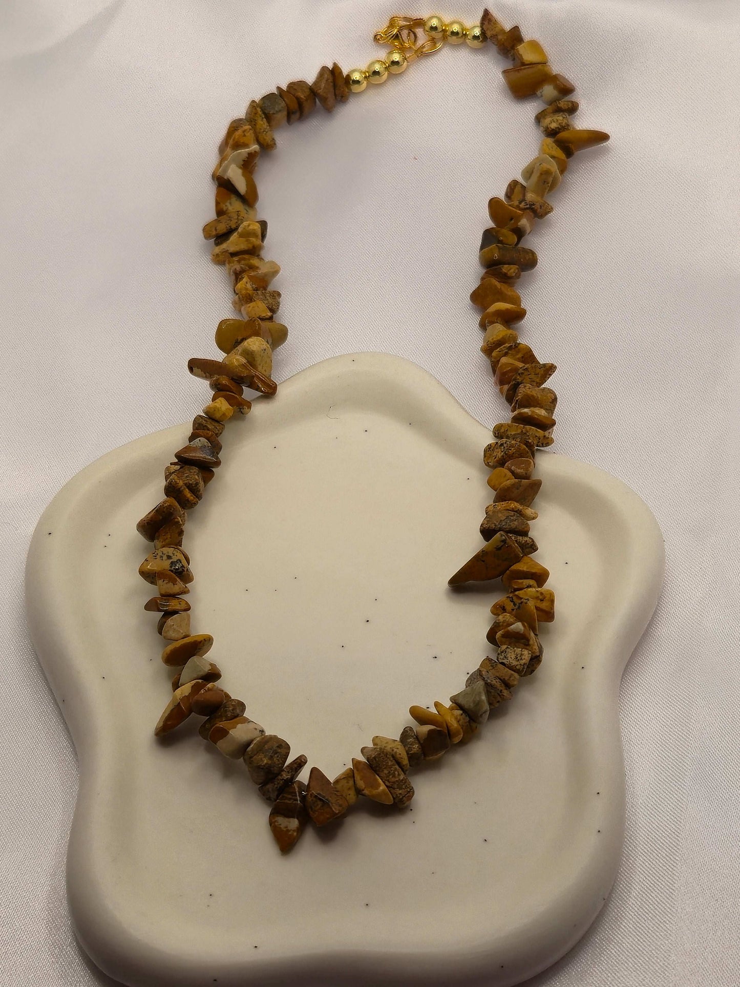 Doris Handmade Necklace