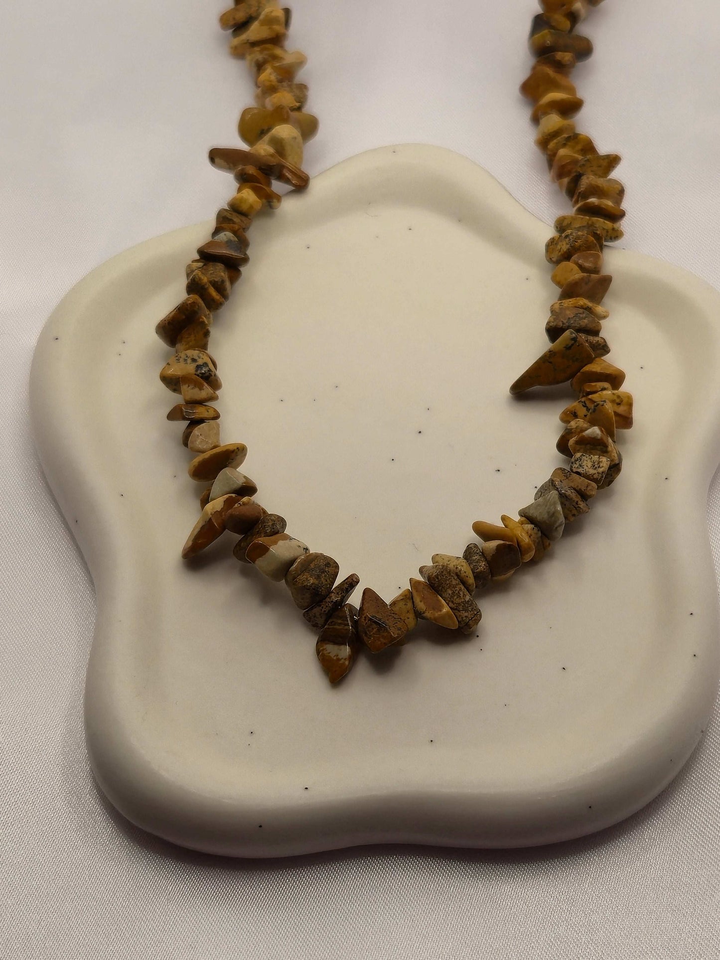 Doris Handmade Necklace