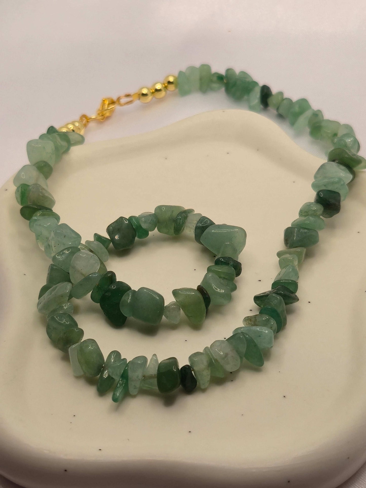 Lorena Handmade Necklace