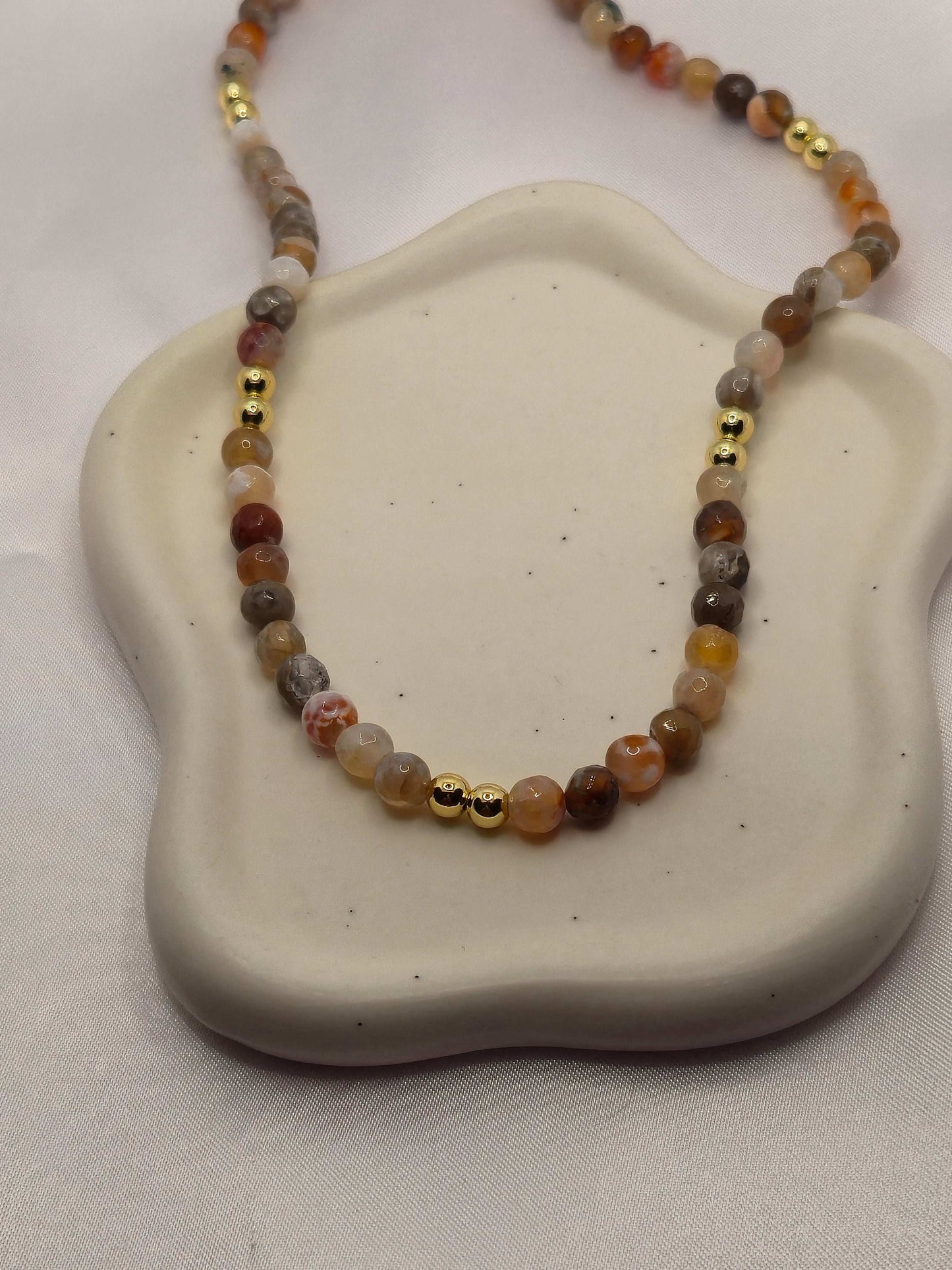 Sand Vibes Handmade Necklace