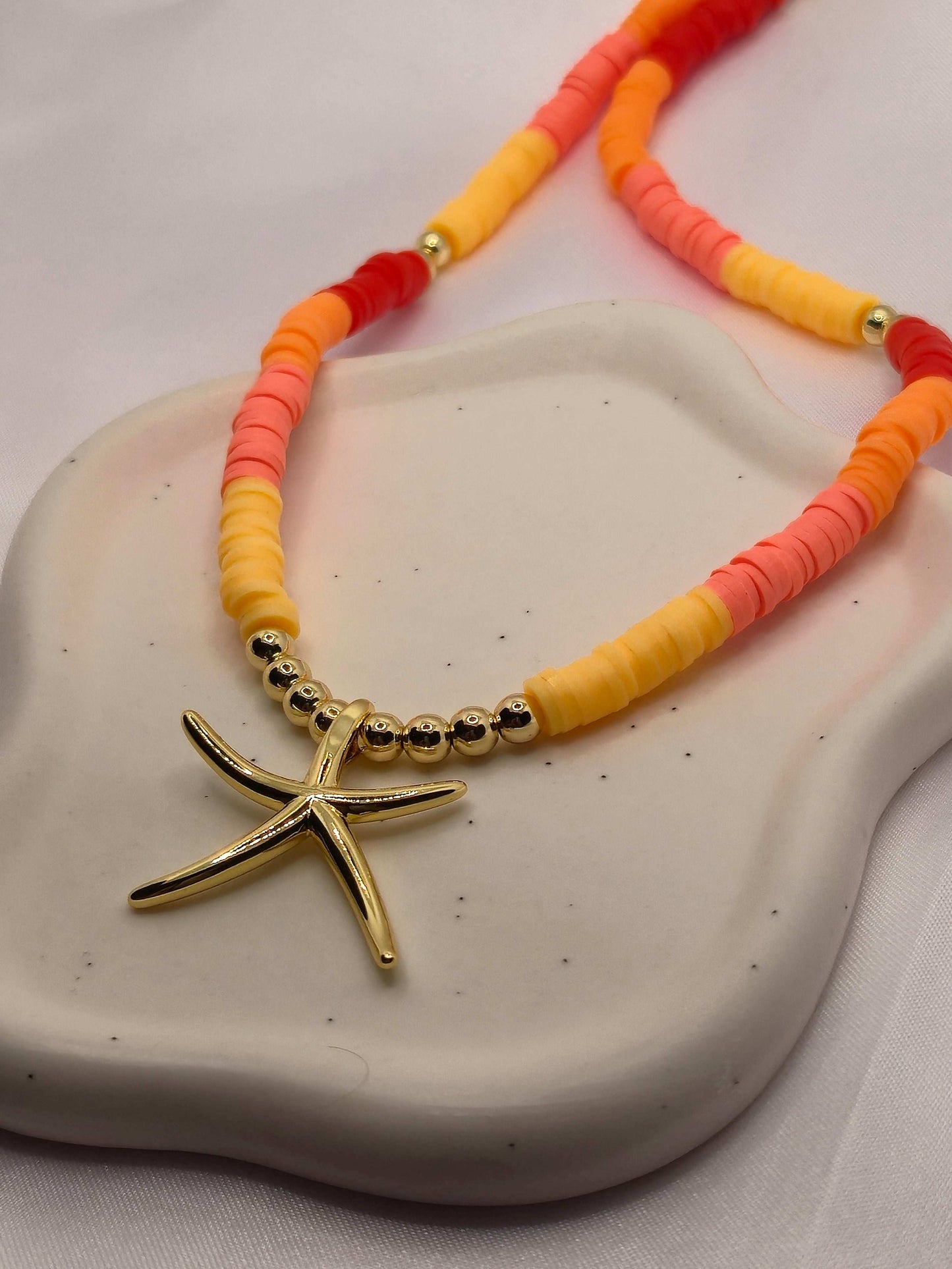 Starfish Handmade Necklace