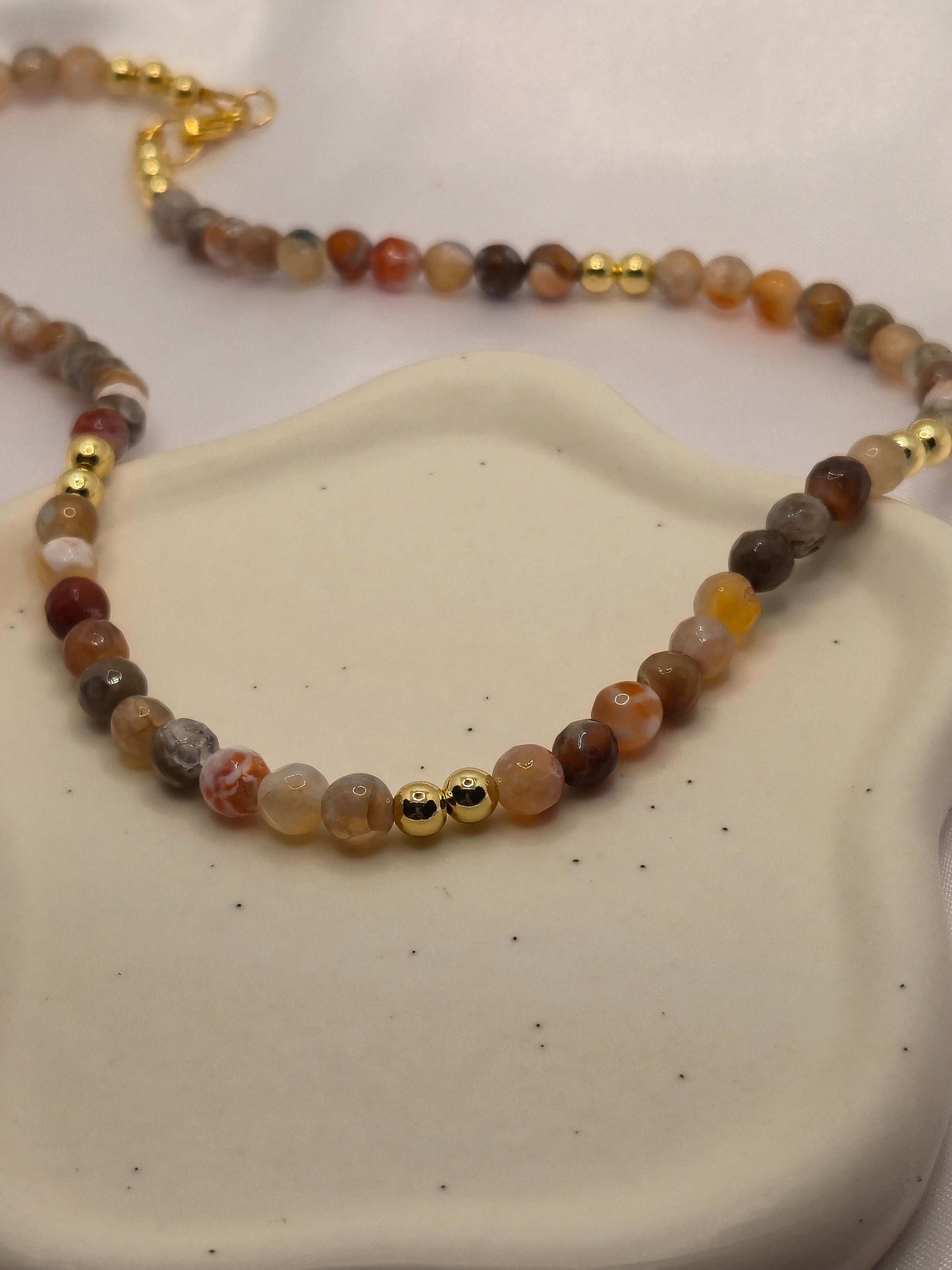 Sand Vibes Handmade Necklace