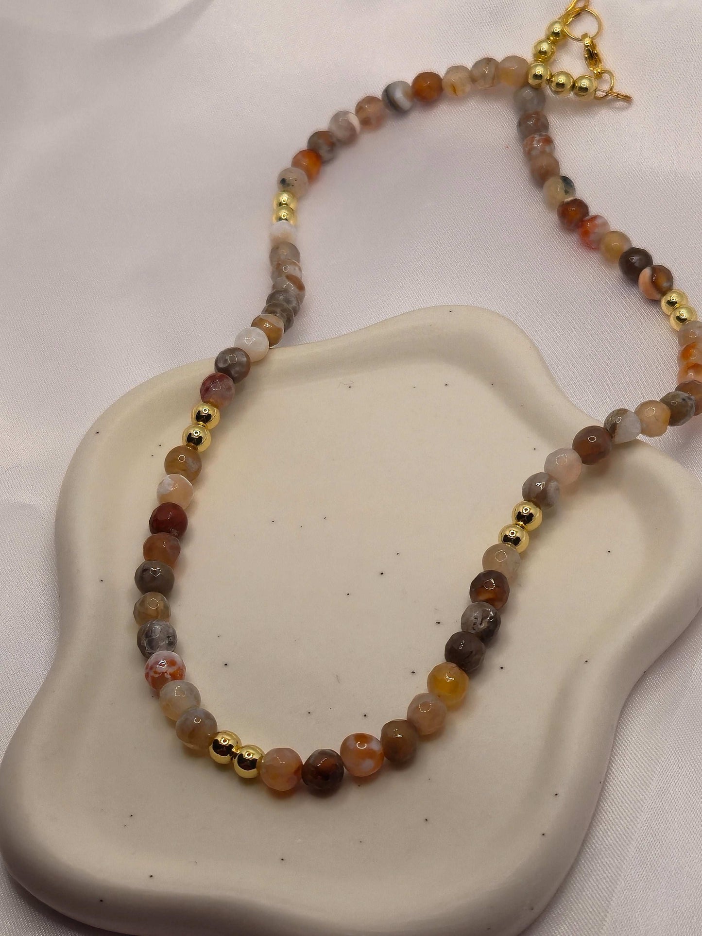 Sand Vibes Handmade Necklace