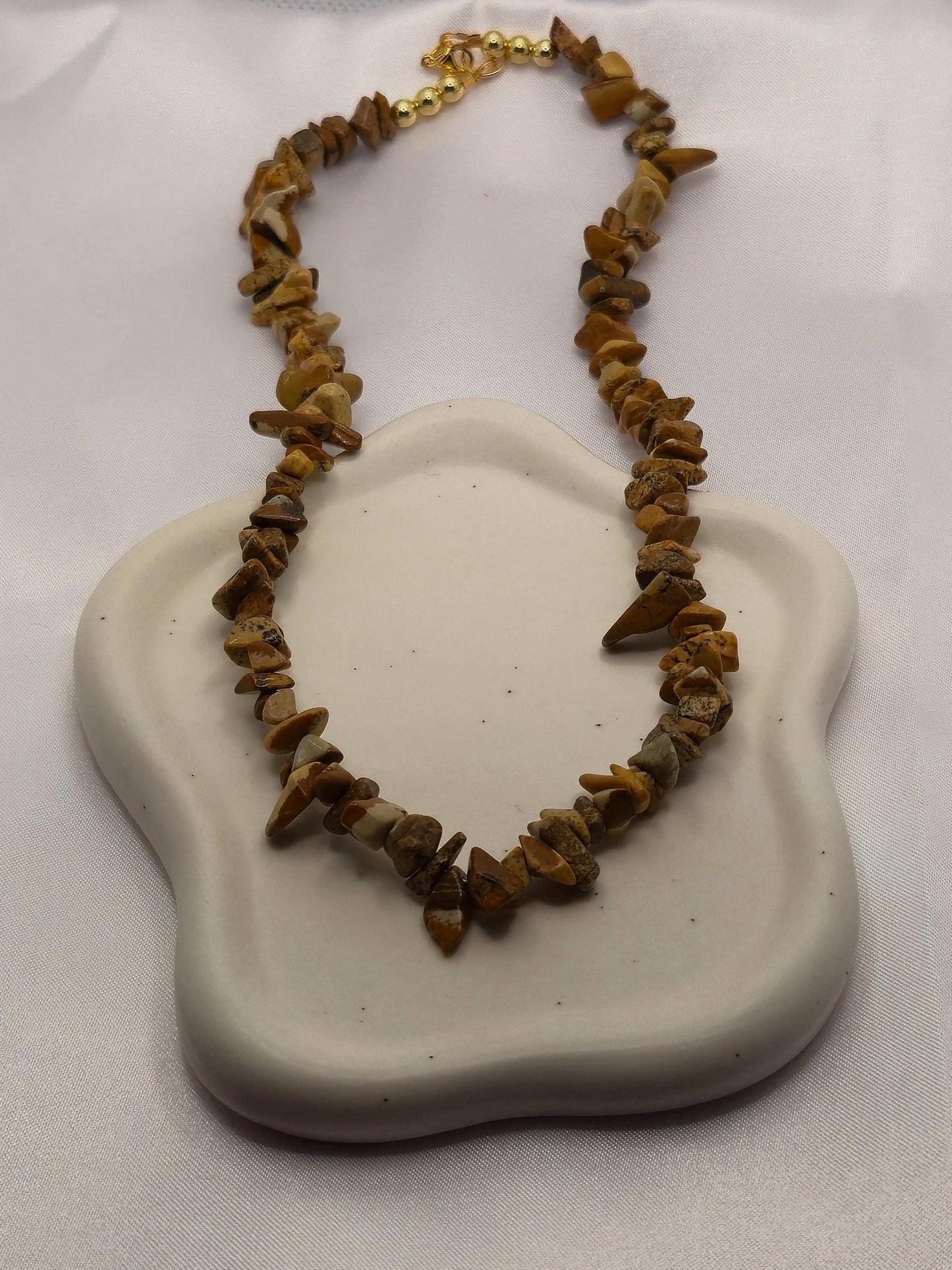 Doris Handmade Necklace
