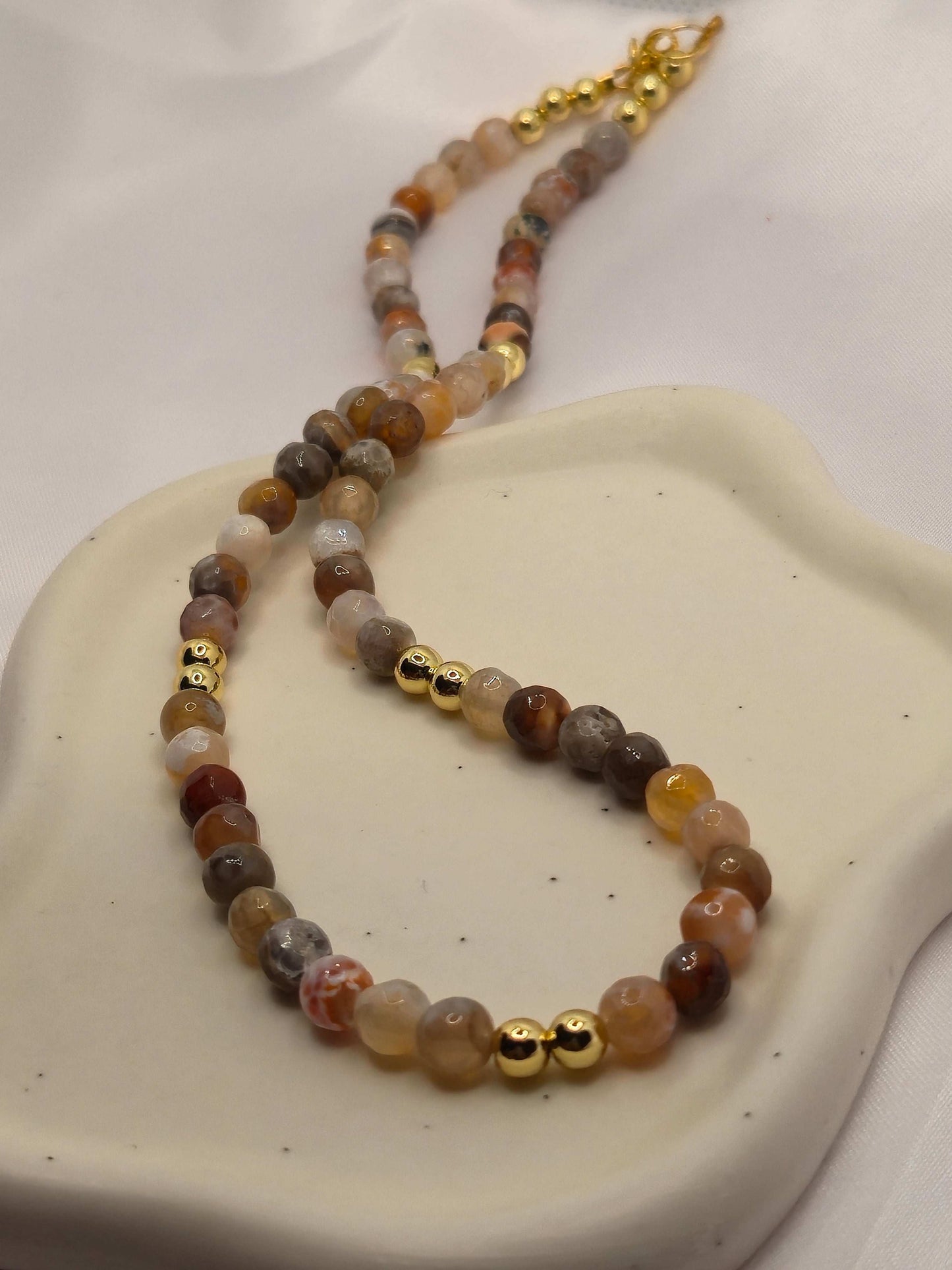 Sand Vibes Handmade Necklace