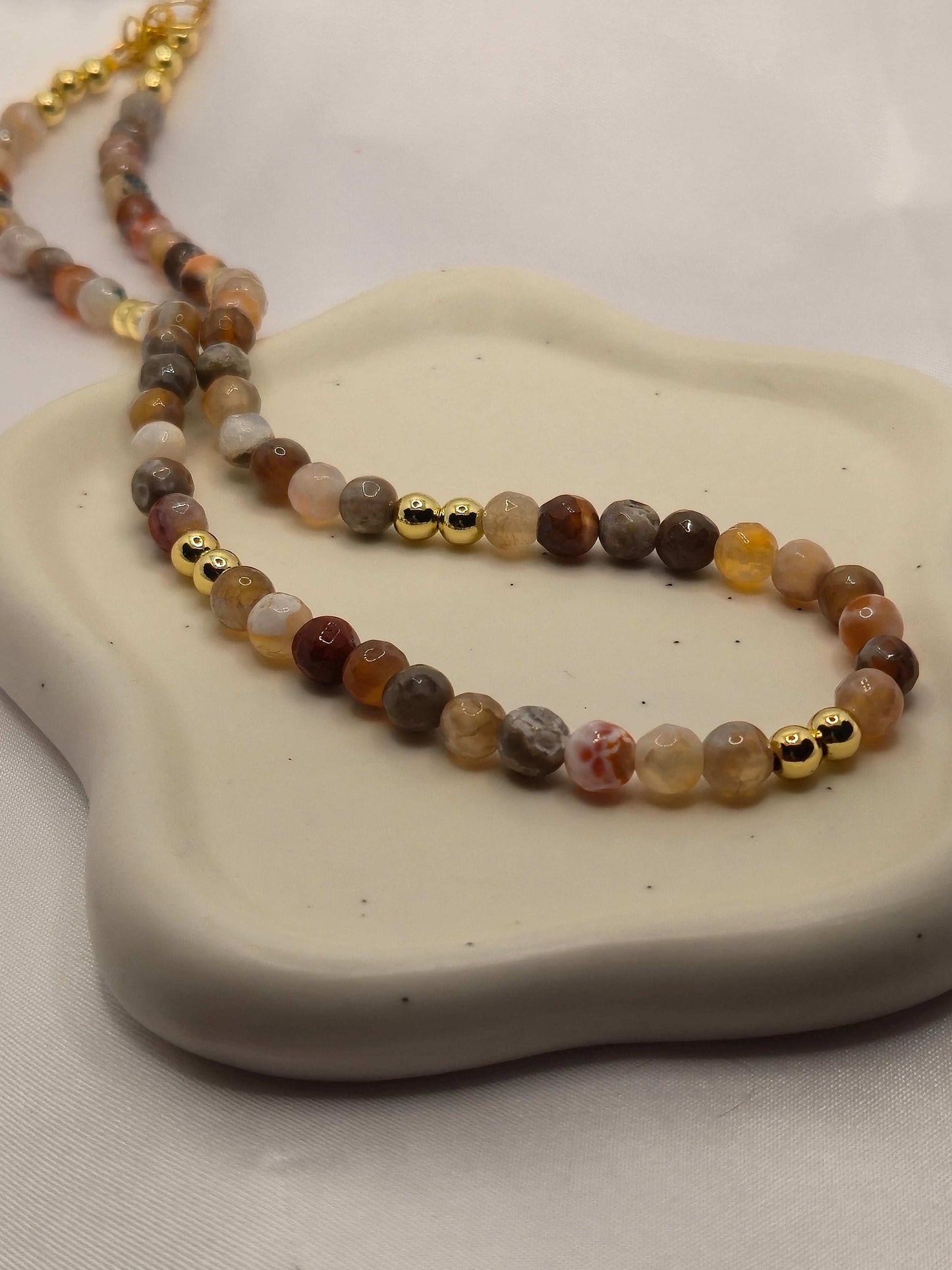 Sand Vibes Handmade Necklace