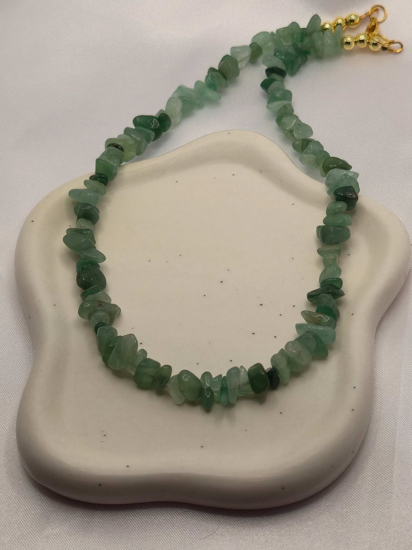 Lorena Handmade Necklace