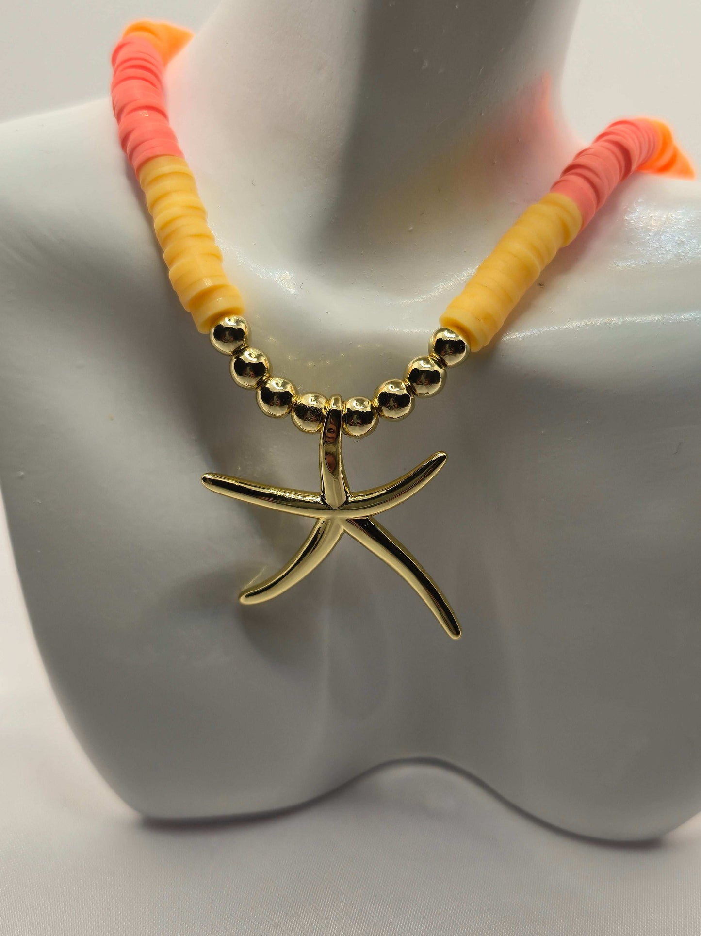 Starfish Handmade Necklace