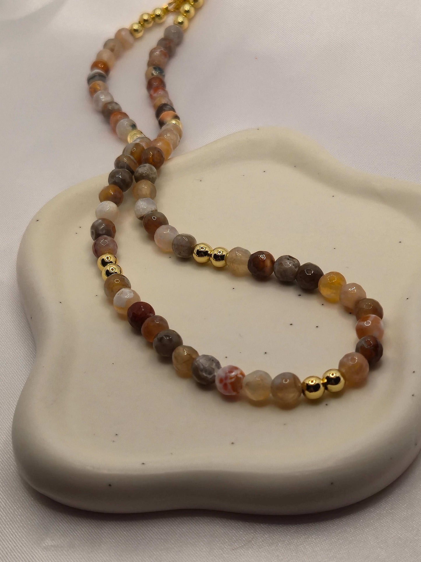 Sand Vibes Handmade Necklace