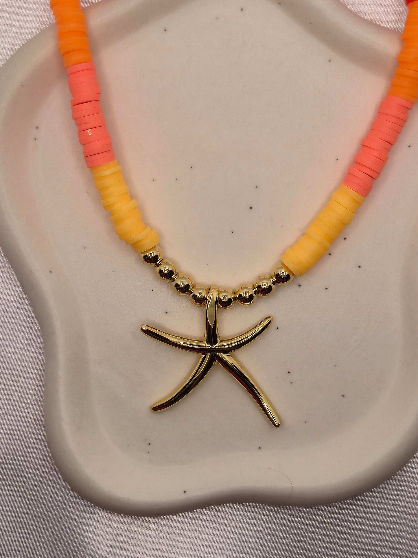 Starfish Handmade Necklace