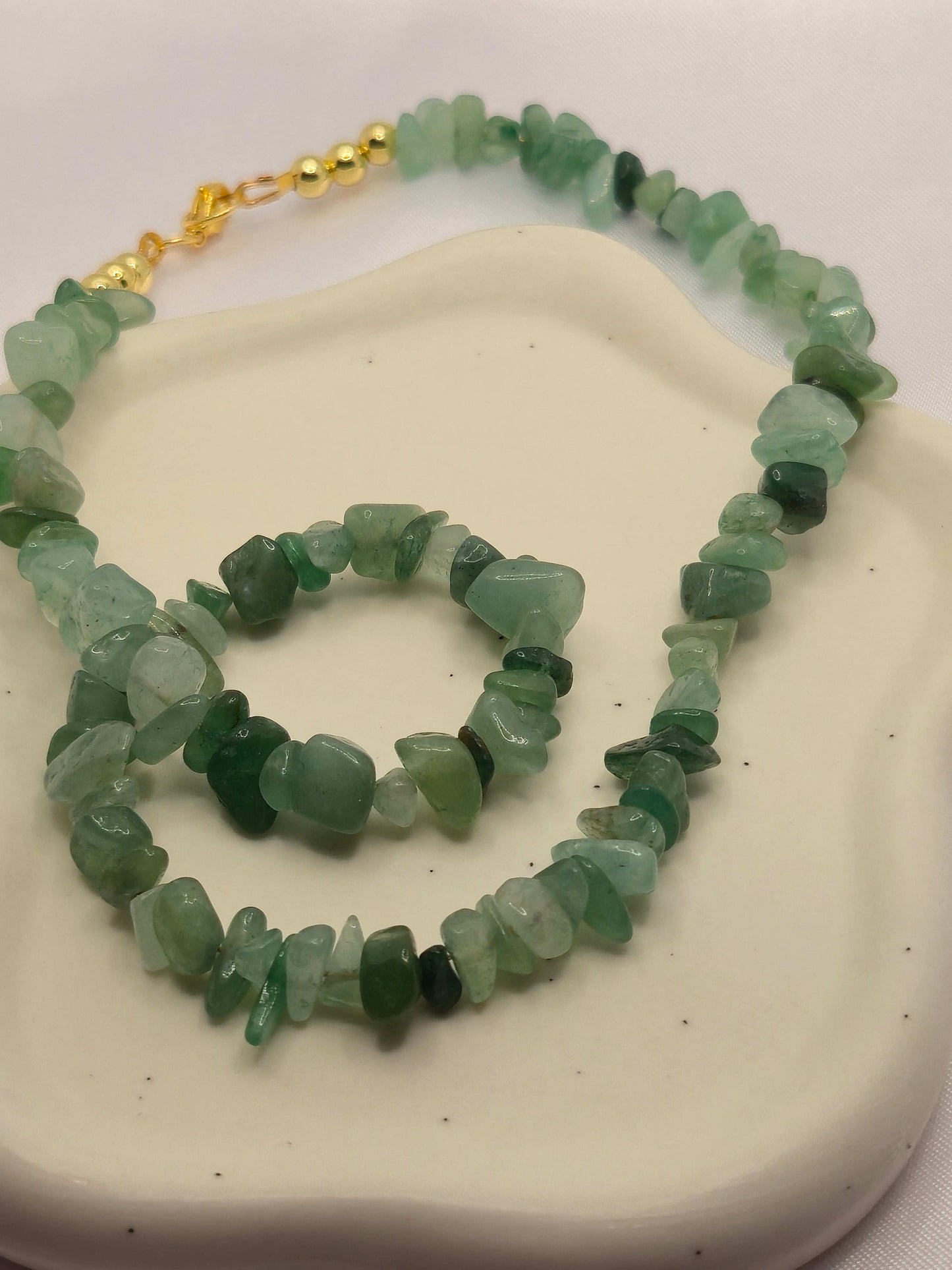 Lorena Handmade Necklace