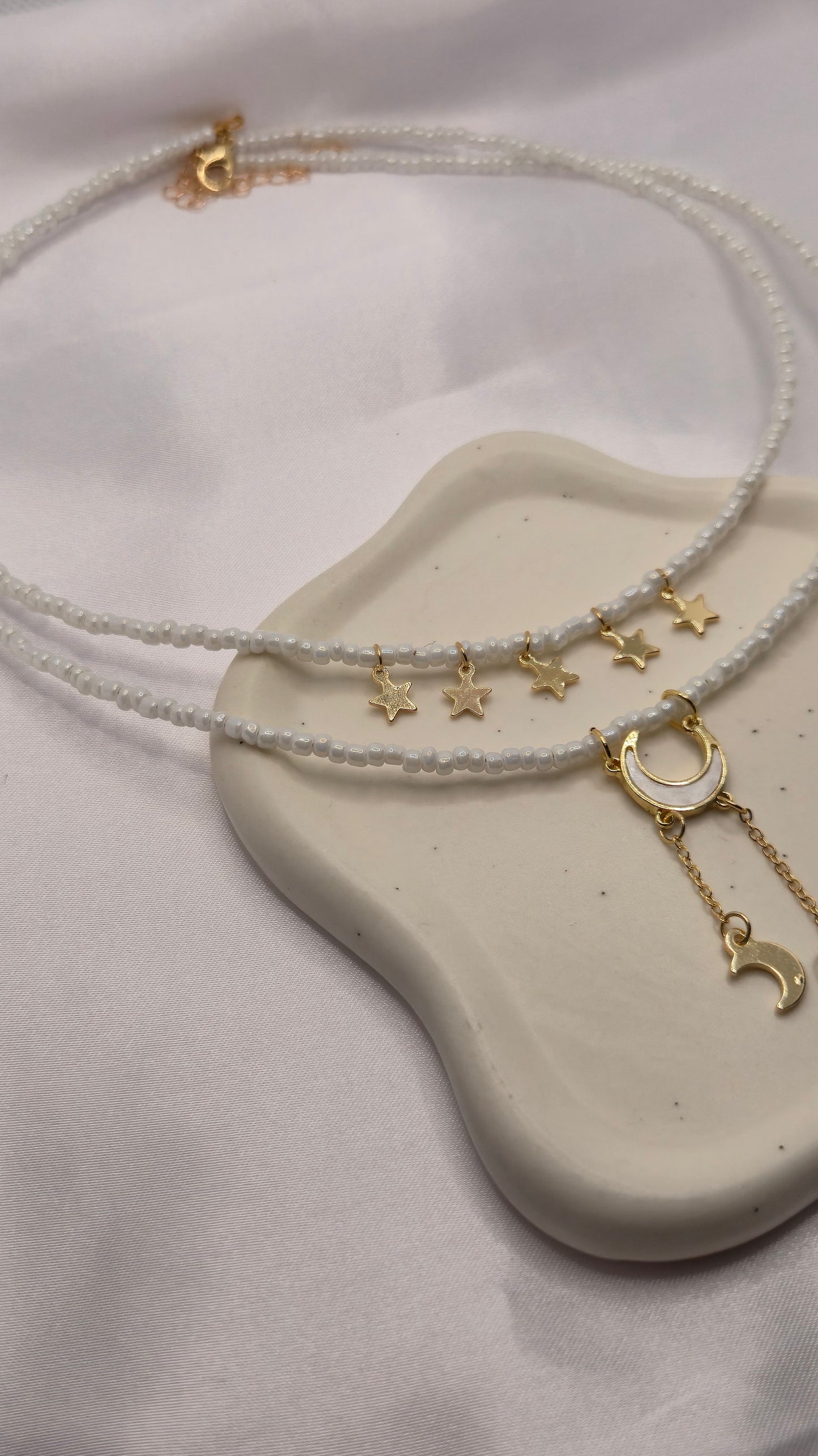 Luz de Bosque Choker