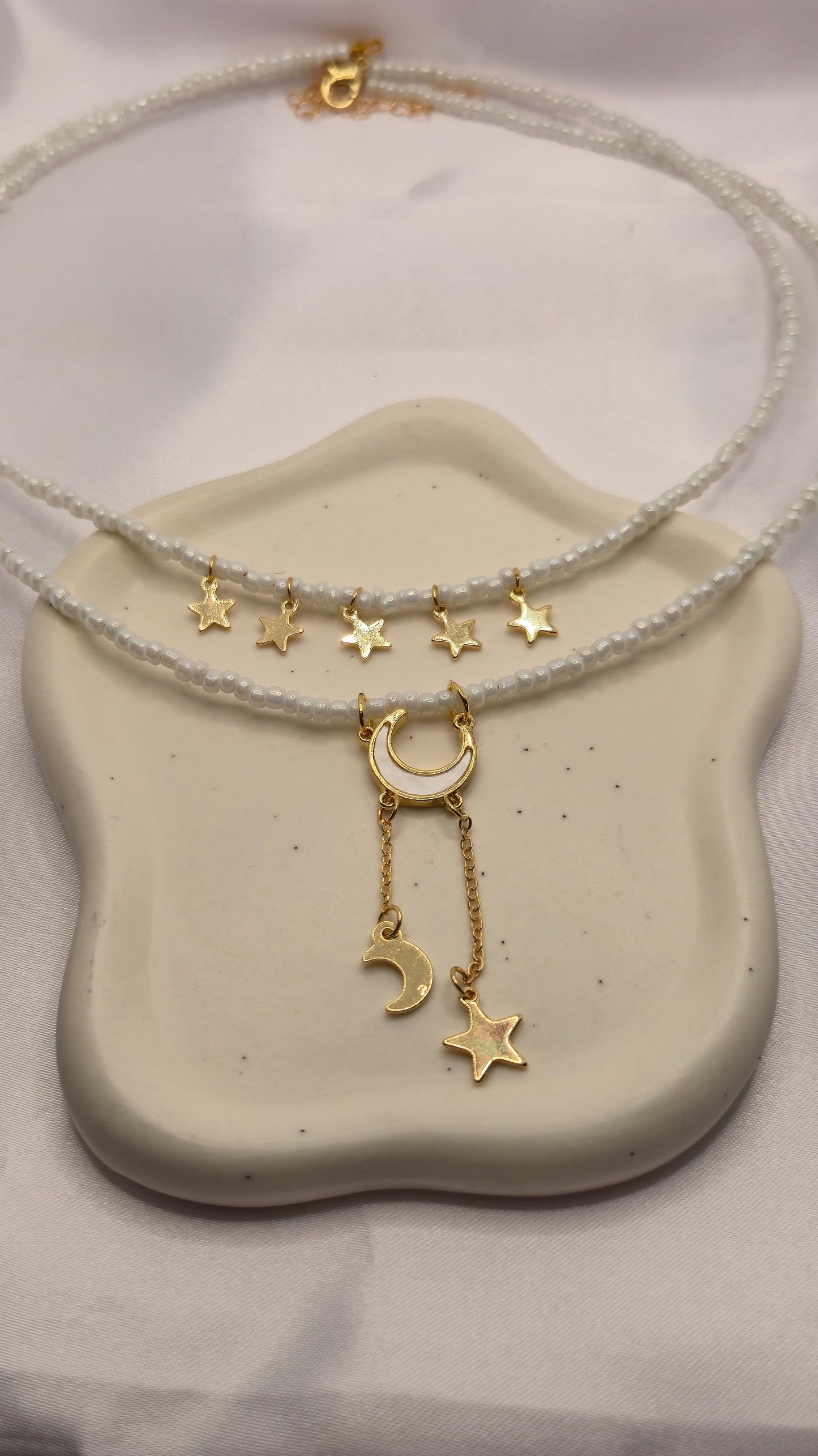 Luz de Bosque Choker