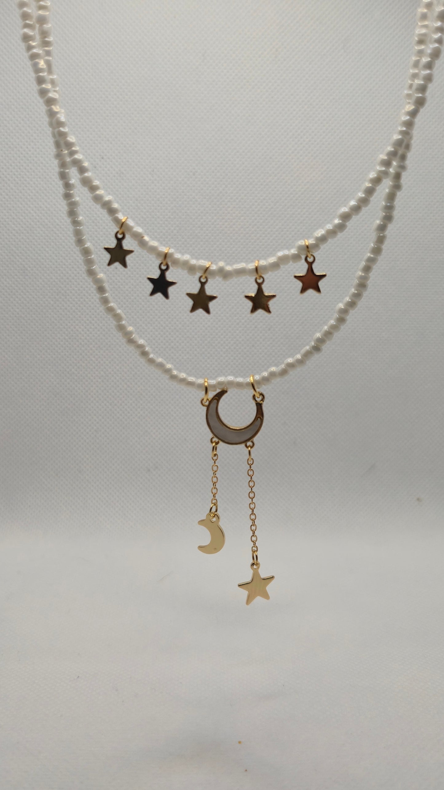 Luz de Bosque Choker