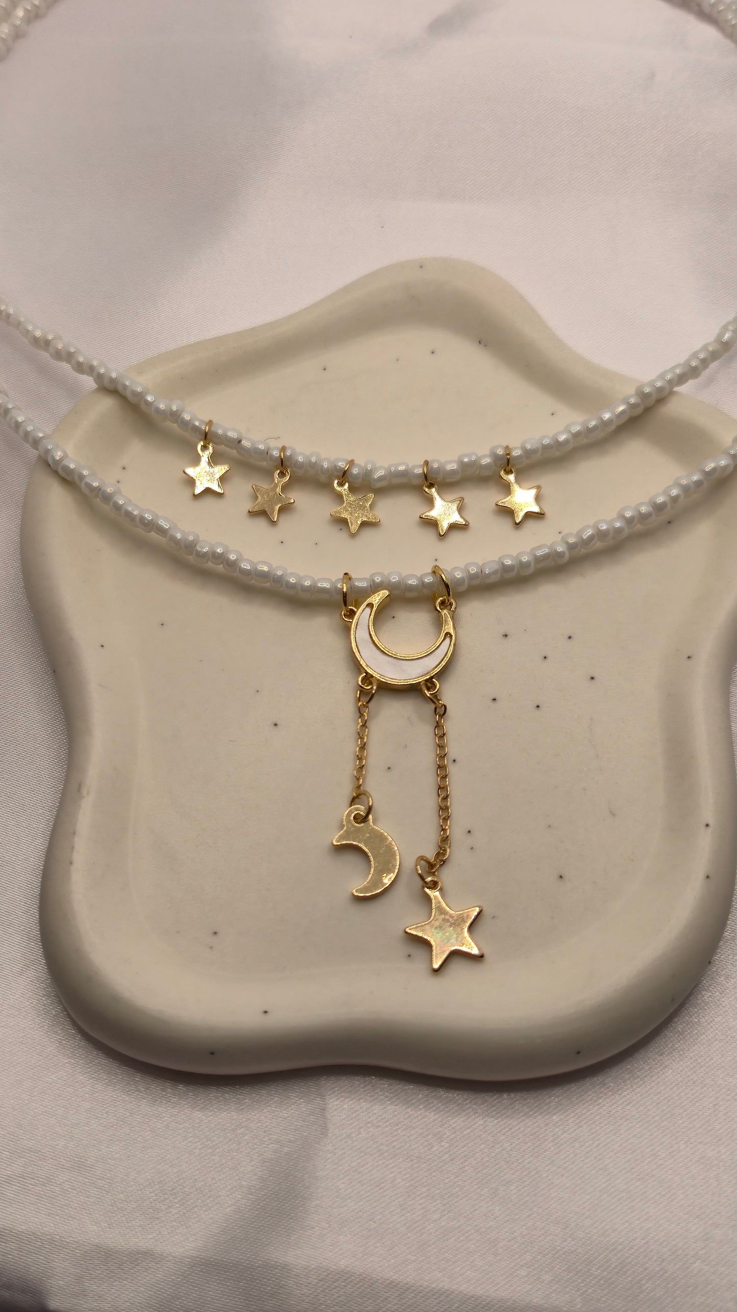 Luz de Bosque Choker