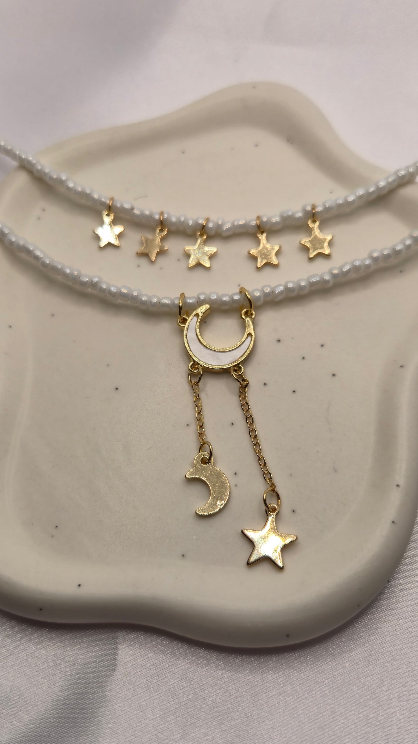 Luz de Bosque Choker