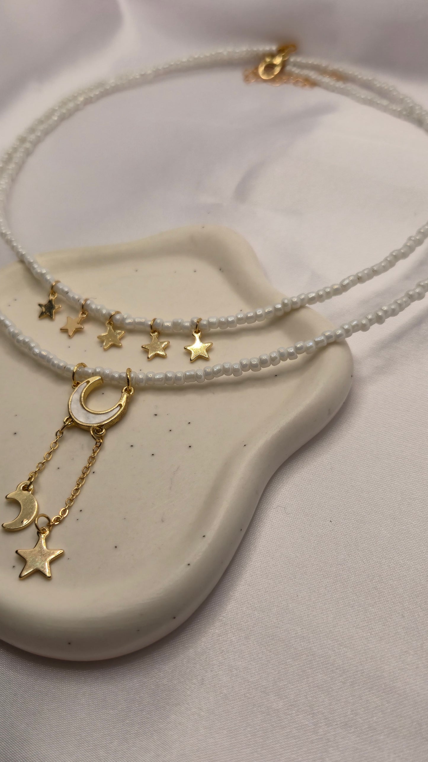 Luz de Bosque Choker