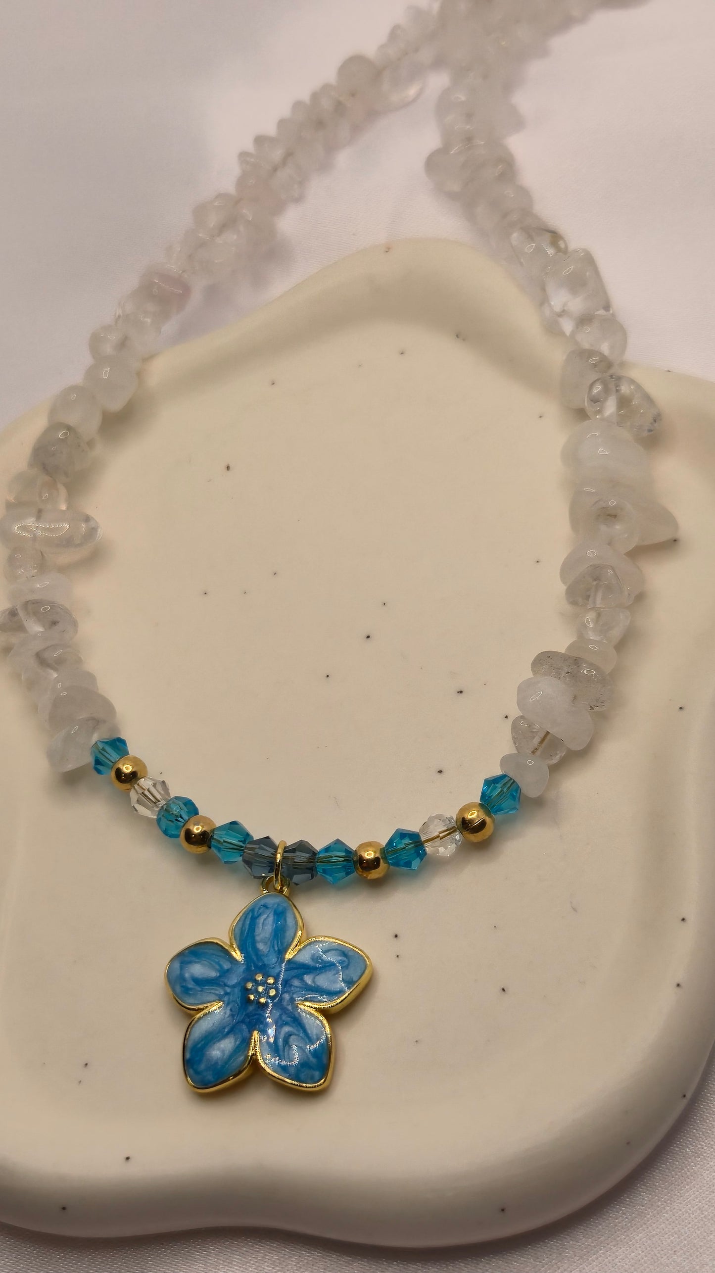 Flor Nomada Choker