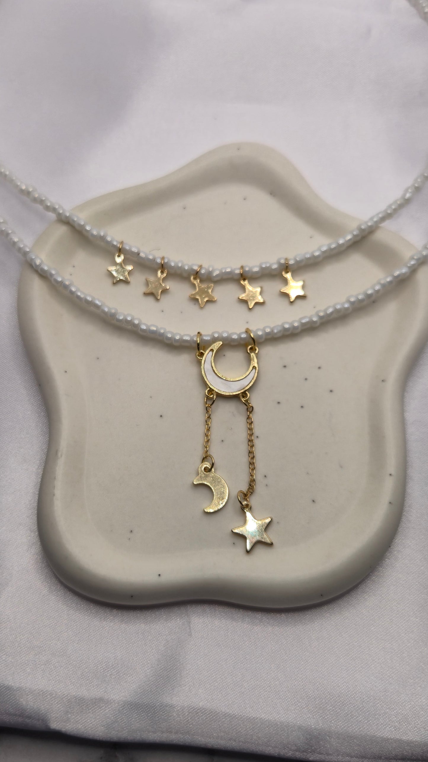 Luz de Bosque Choker