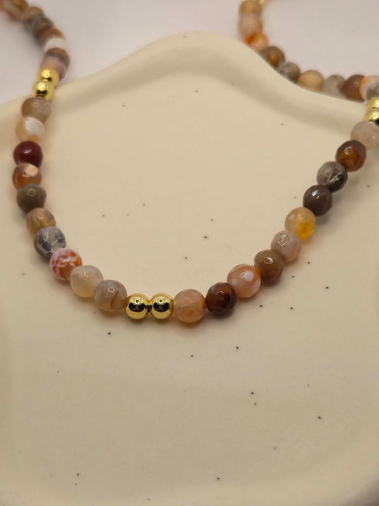 Sand Vibes Handmade Necklace