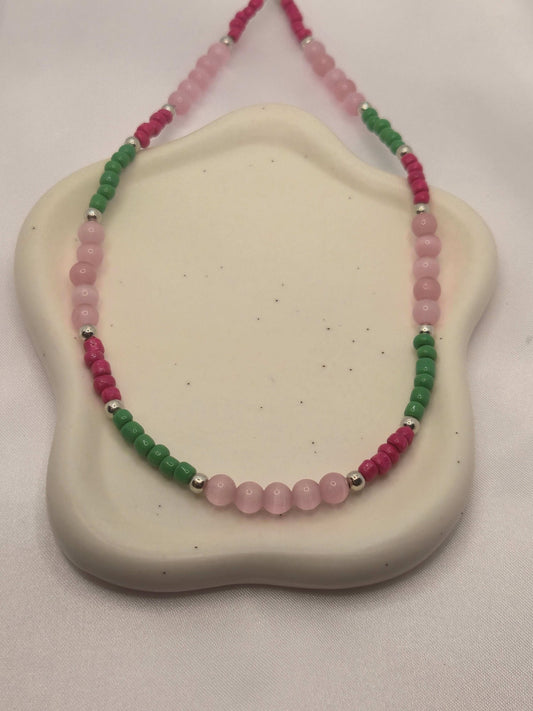 Lucia Handmade Necklace