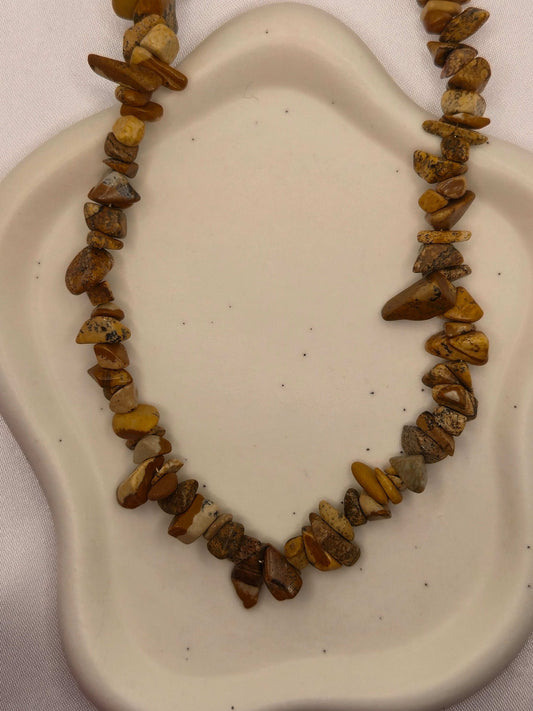 Doris Handmade Necklace