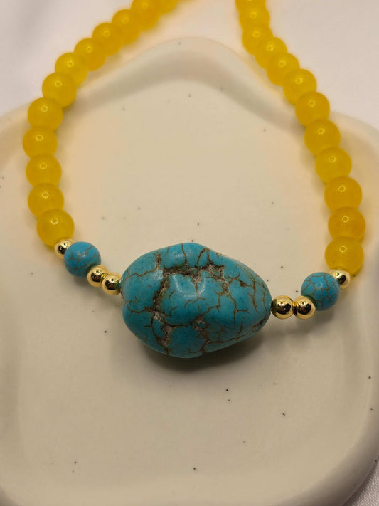 Yuli Handmade Necklace