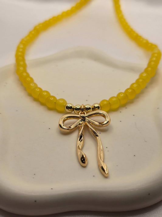Bowi Handmade Necklace