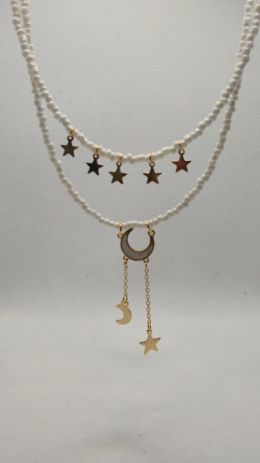 Luz de Bosque Choker